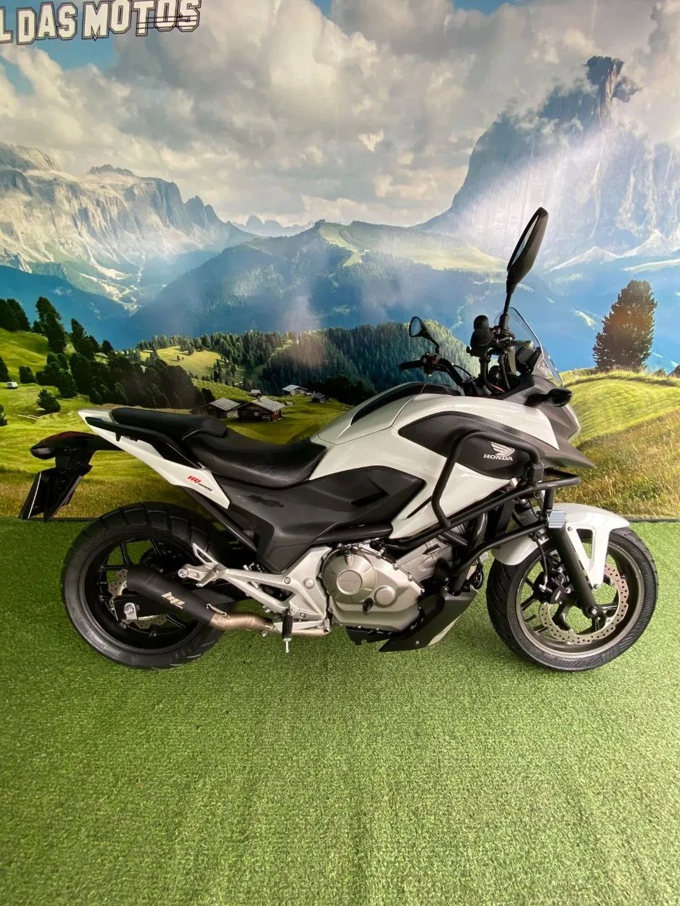 NC 700 X/ 700X ABS