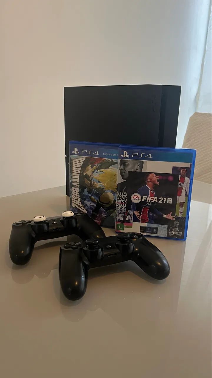 PS4 Fat 500Gb - Foto 5