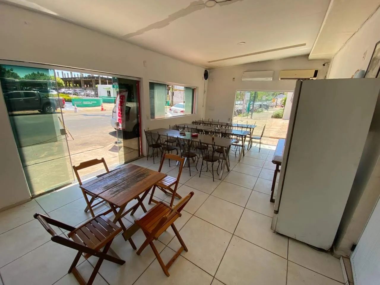 Ponto Comercial Mobiliado para Aluguel - Foto 3