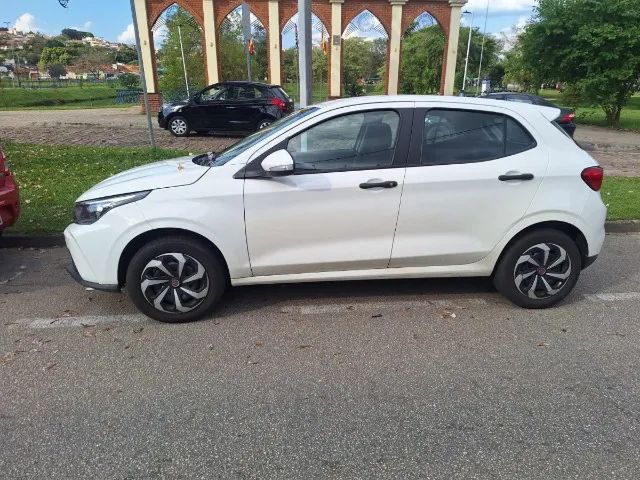 Fiat Argo 1.0 6V Flex. 2023