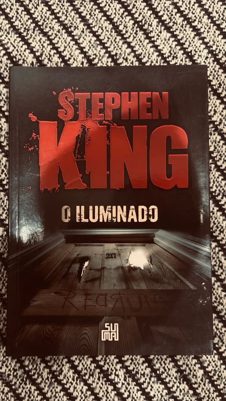 O Iluminado - Stephen King