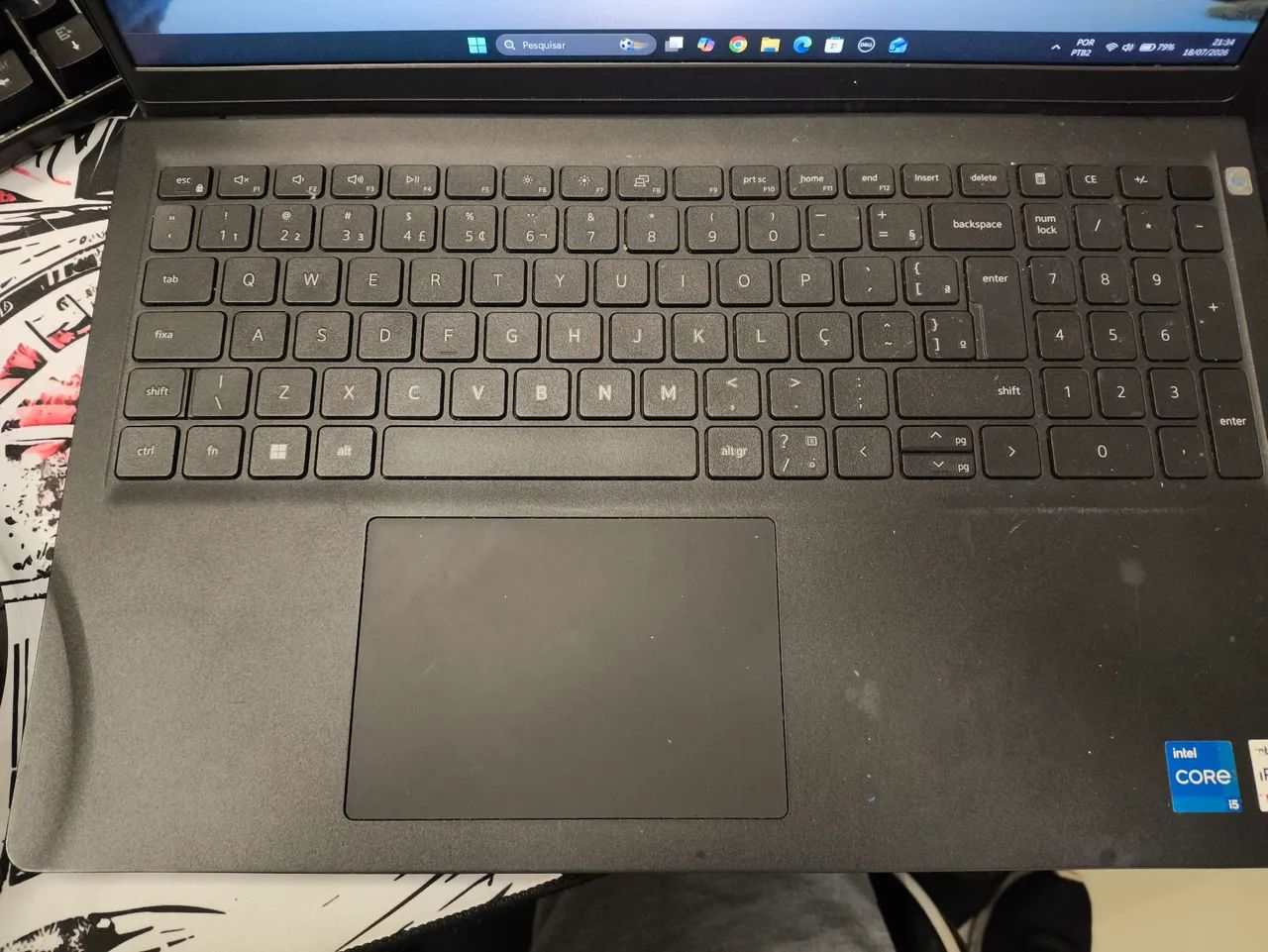 Notebook Dell Inspiron 15 3511 - Foto 3