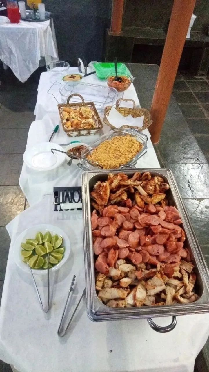 Serviço de Churrasqueiro  - Foto 3