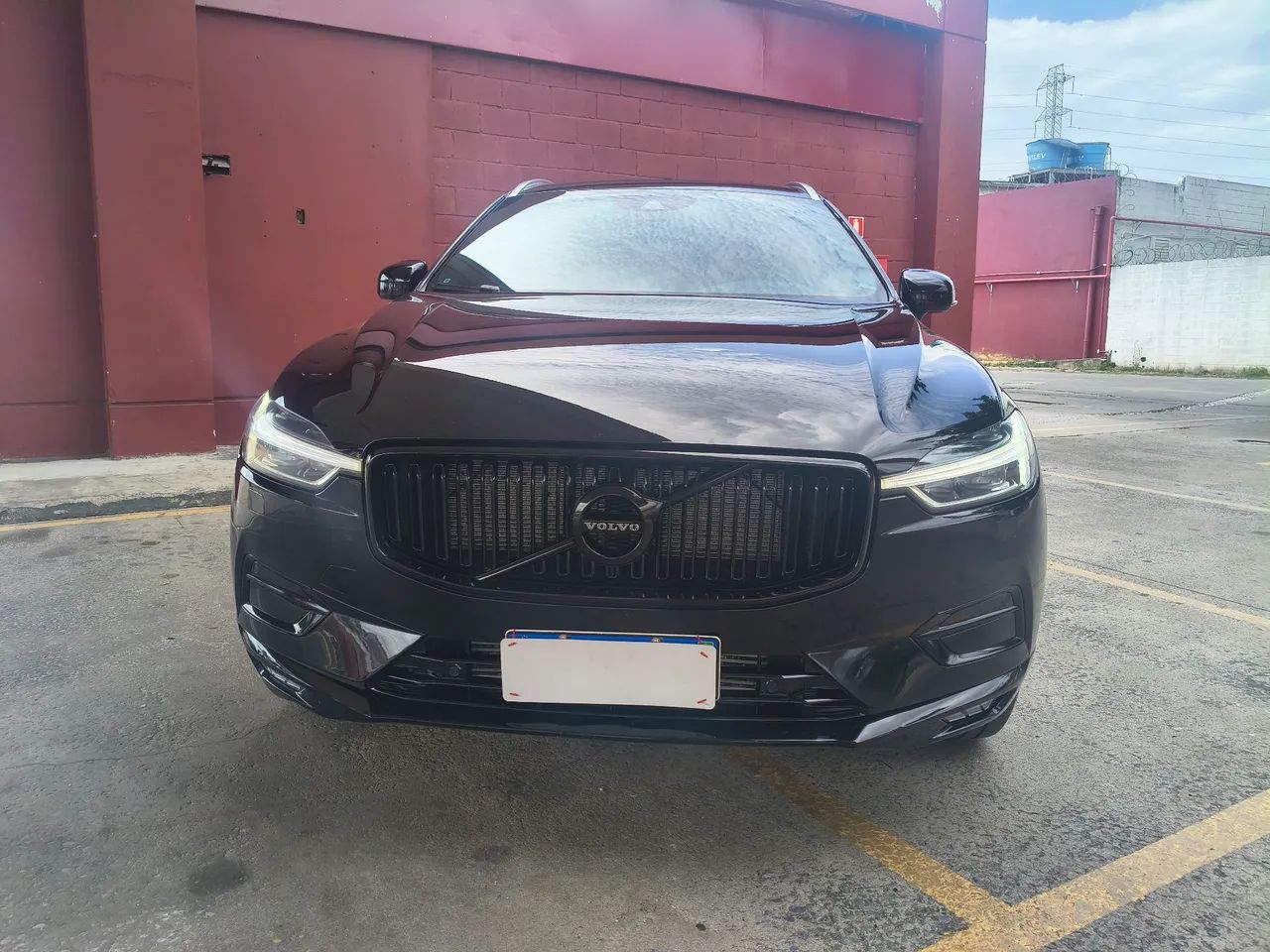 Volvo Xc XC 60 T-5 MOMENTUM 2.0 254cv AWD 5p 2019