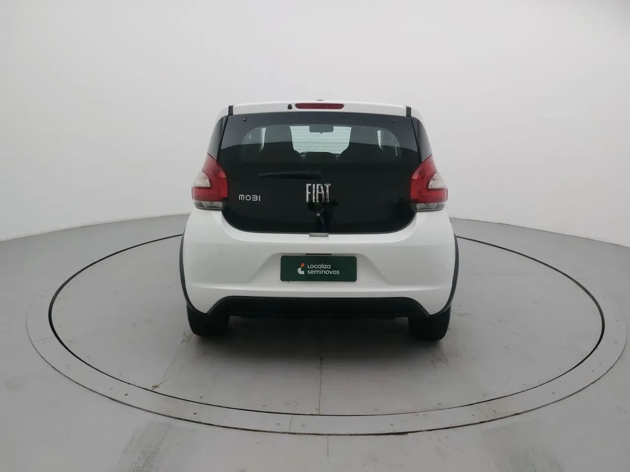 Fiat Mobi LIKE 1.0 Fire Flex 5p., foto 4 de 18