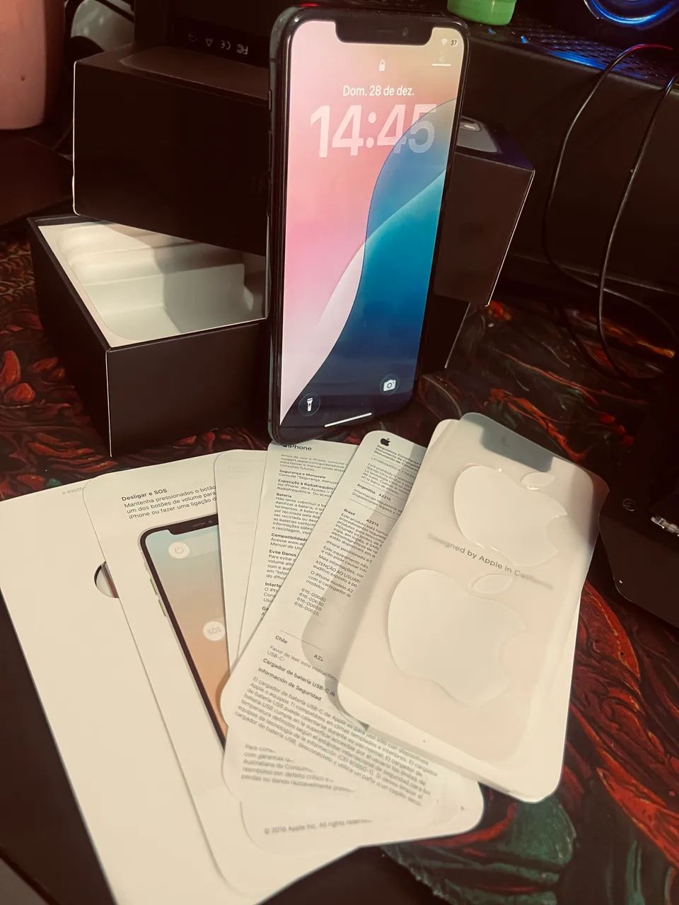 iPhone 11 PRO PROMOÇÃO 