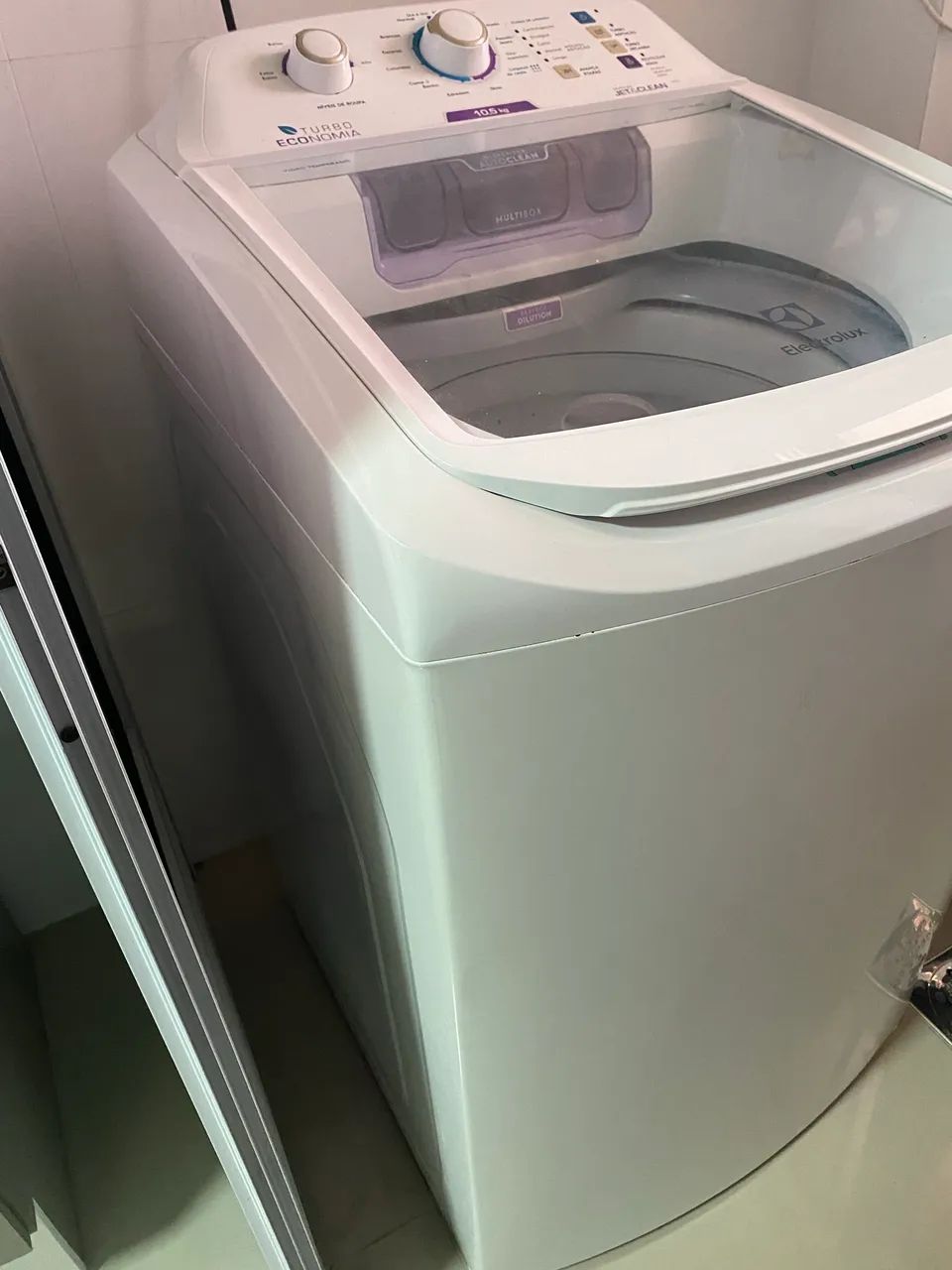 Máquina de lavar Electrolux  - Foto 2