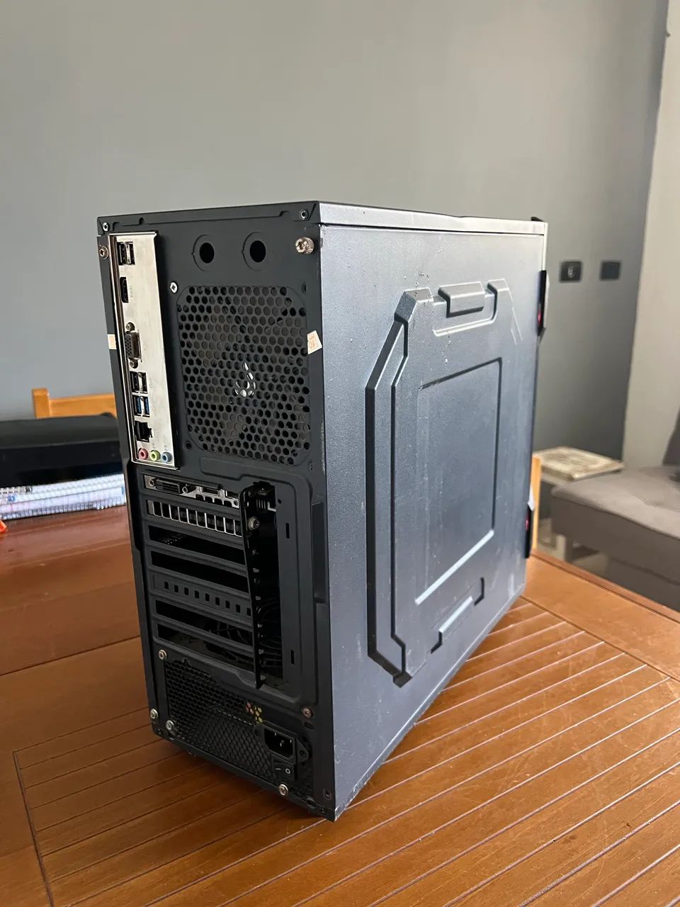 PC Gamer GTX 1650 + I3 10100F + 16GB RAM - Foto 3