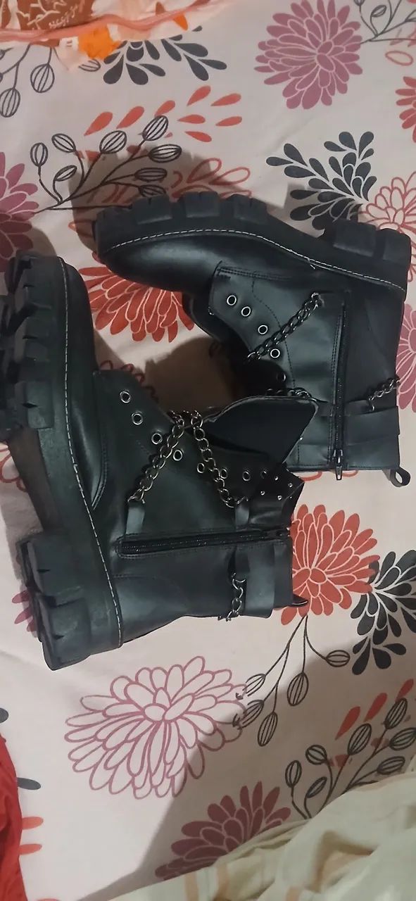 Cuturno feminino