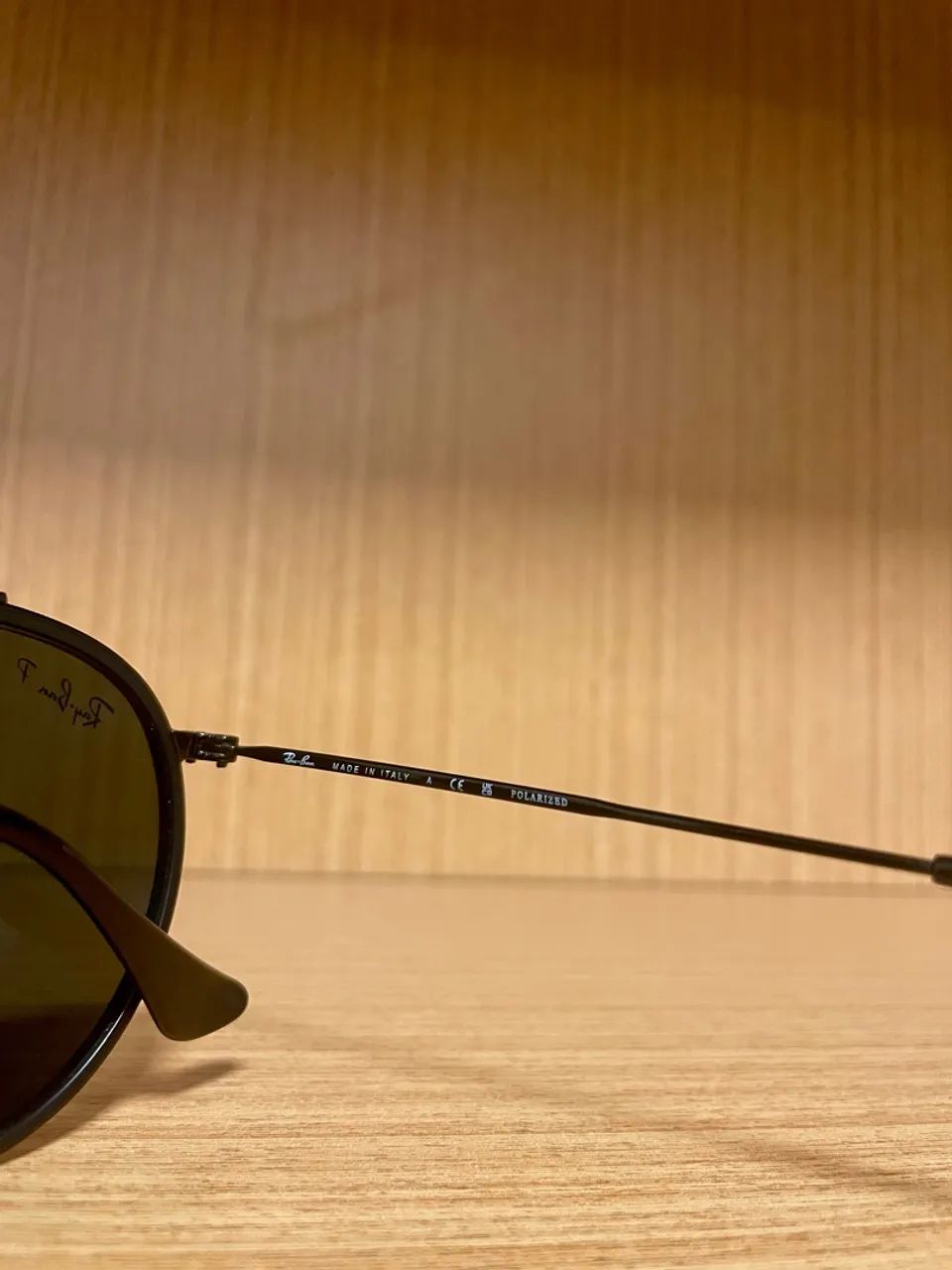 Ray-Ban Polarizado Double Bridge  - Foto 5