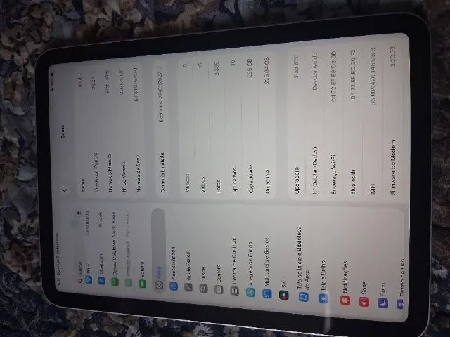 Ipad 11ª Geração chip A16 com wifi + celular e garantia até 2027 - Foto 2
