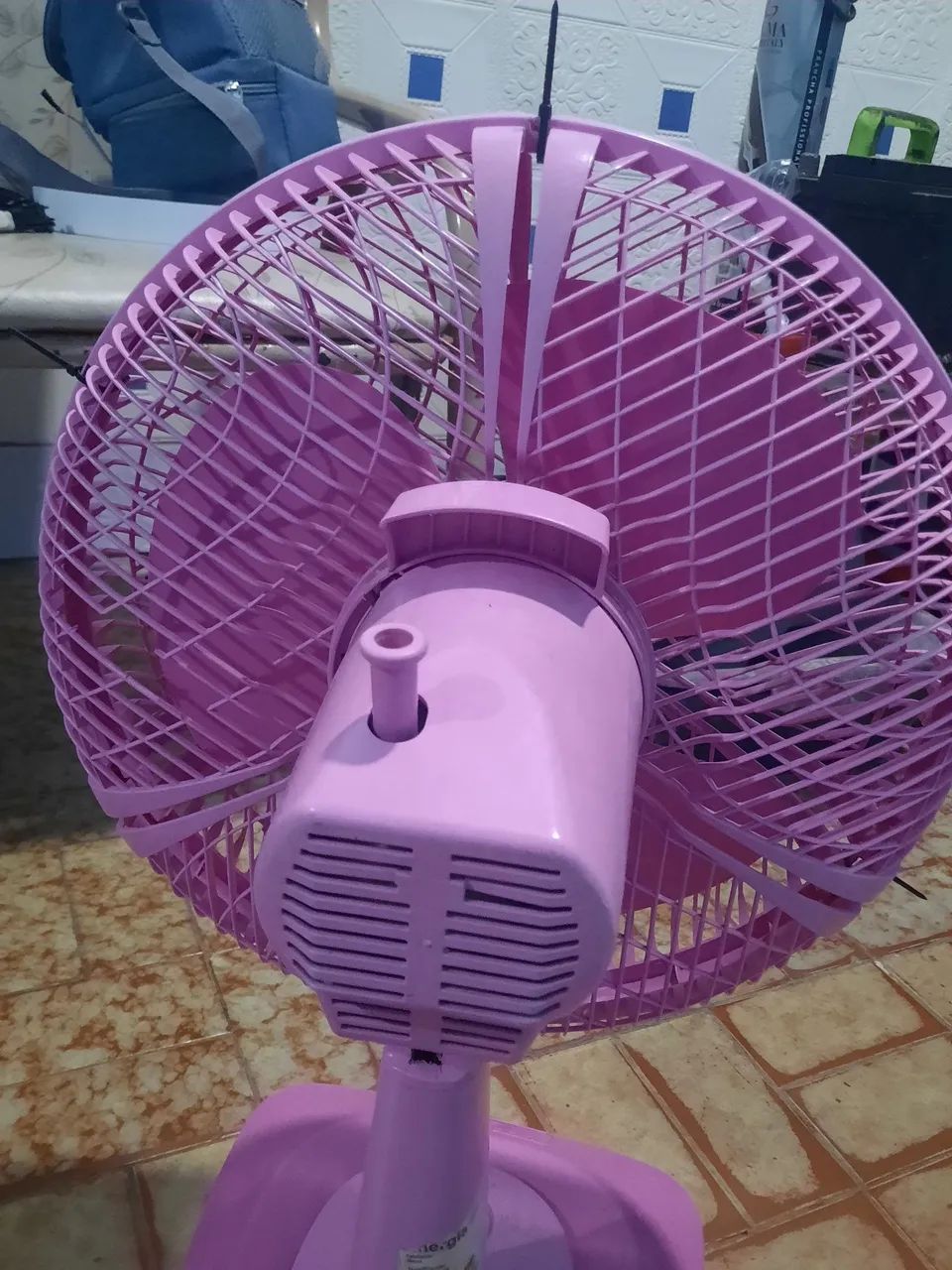Ventilador mallory infantil modificado  - Foto 3