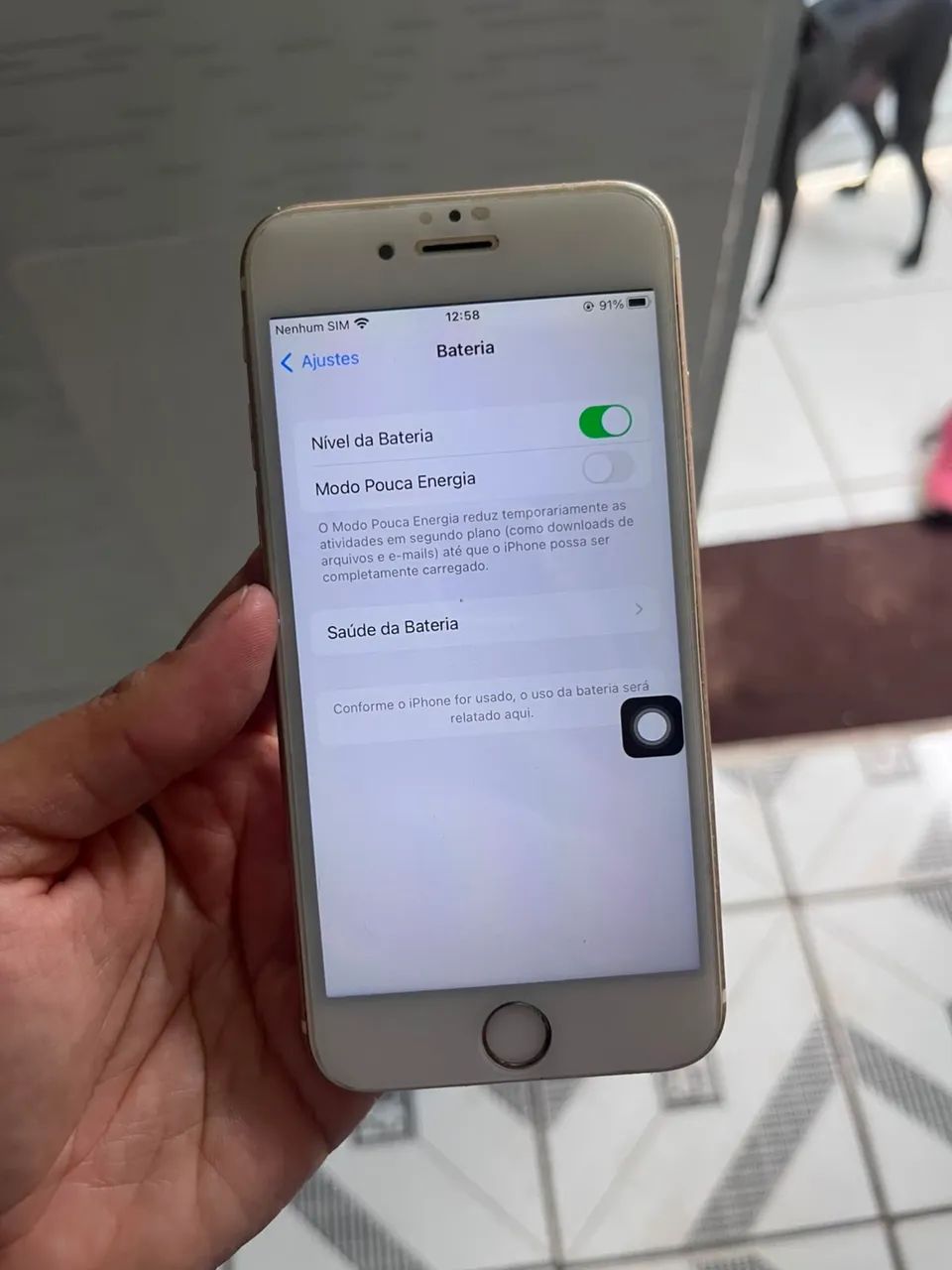 iPhone 6S - Foto 3