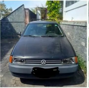 Volkswagen Gol Geração II Special 1.0 8V 58cv Gasolina Mec. 2P 2004