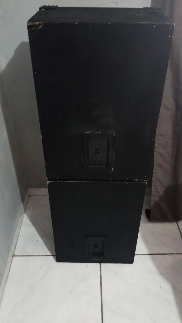 Caixa de som profissional passiva  - Foto 2