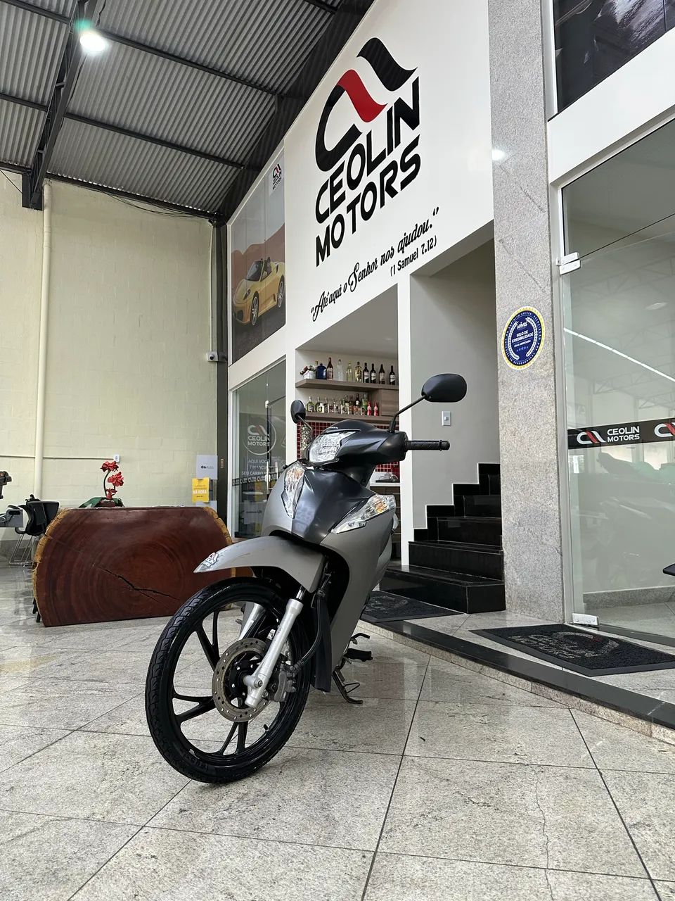 Biz 125 EX  2024