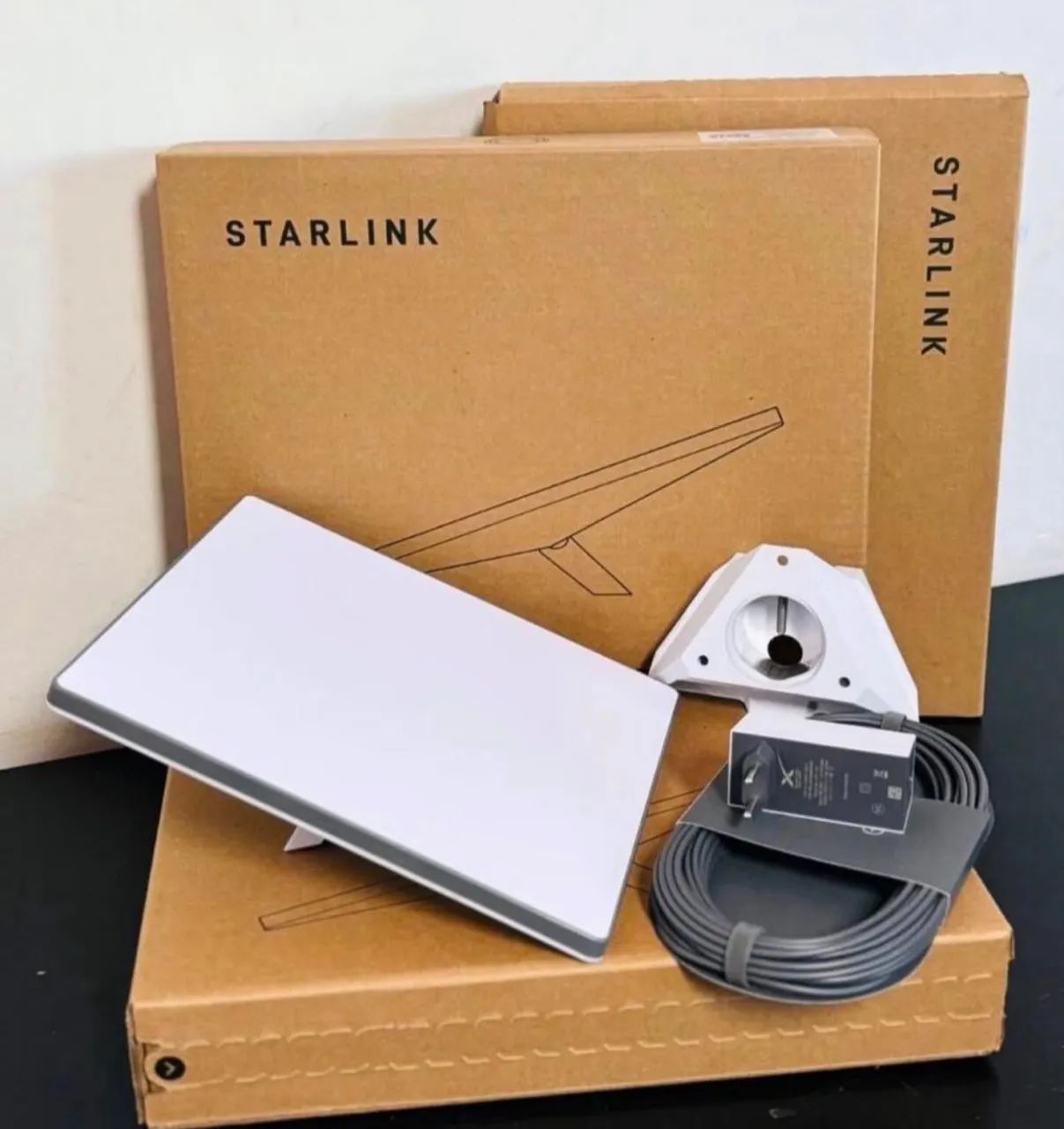 KIT STARLINK MINI COMPLETA  - Foto 4