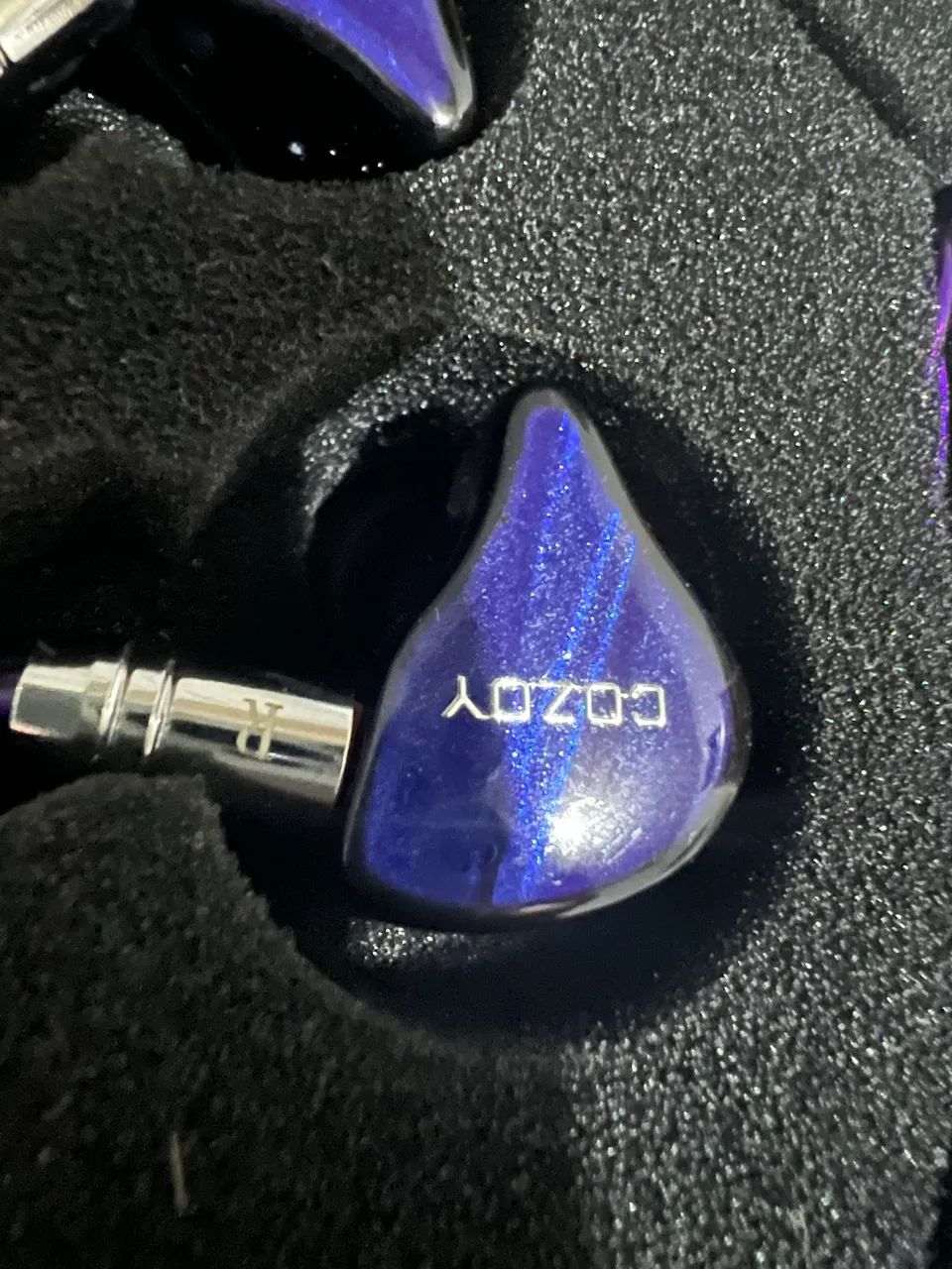 Fone IEM Cozoy D1 - Foto 3