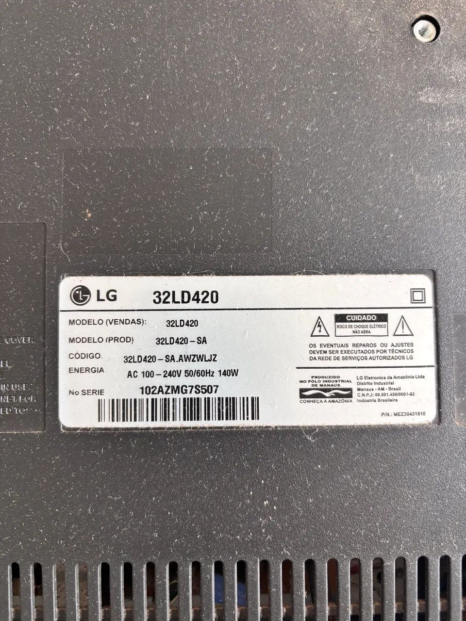 TV LG 32? FullHd - Foto 2