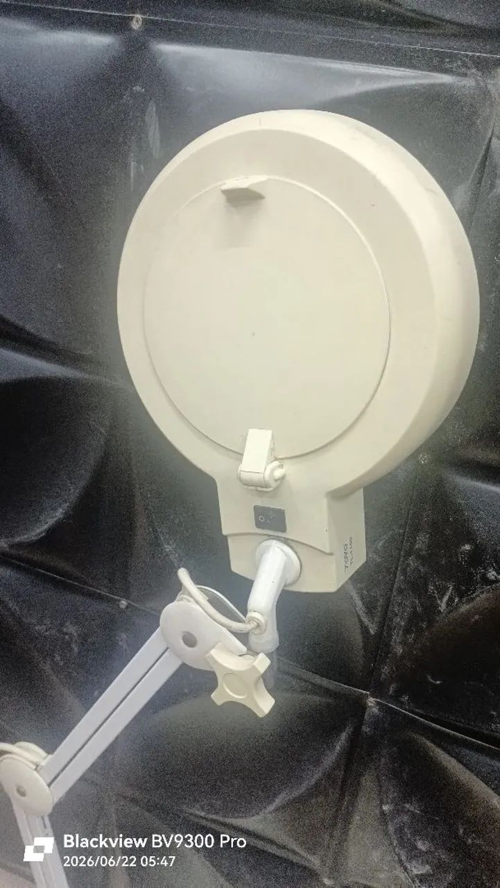 Luminária lupa toyo TL-1100 - Foto 5