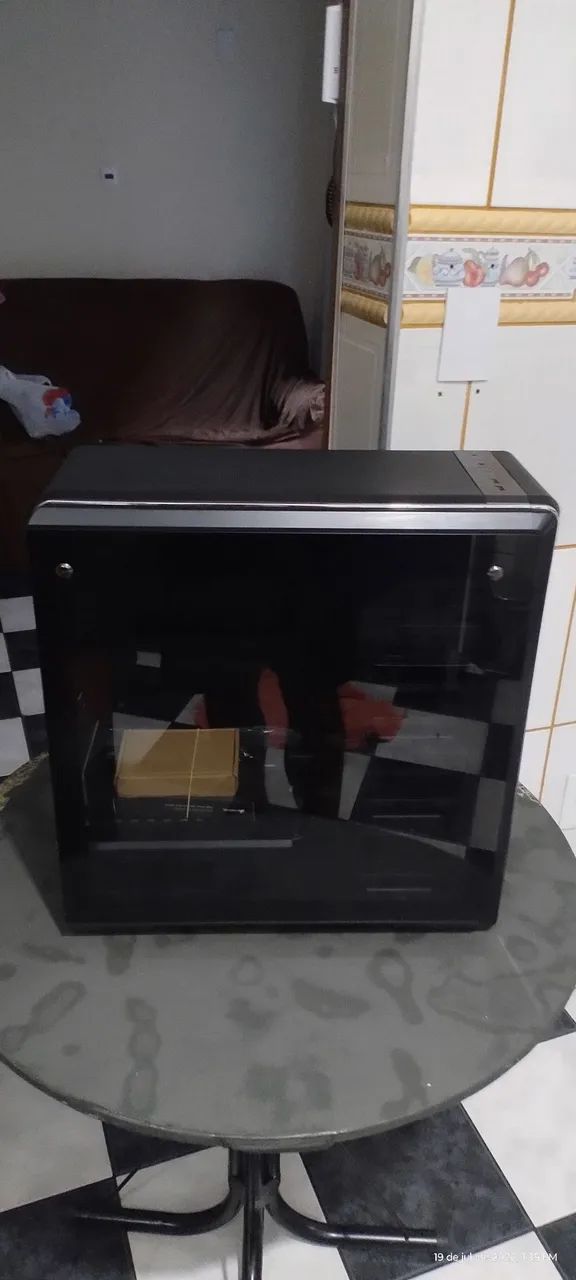 Gabinete Cooler Master Masterbox Cm694 Vidro Temp Atx<br> - Foto 4