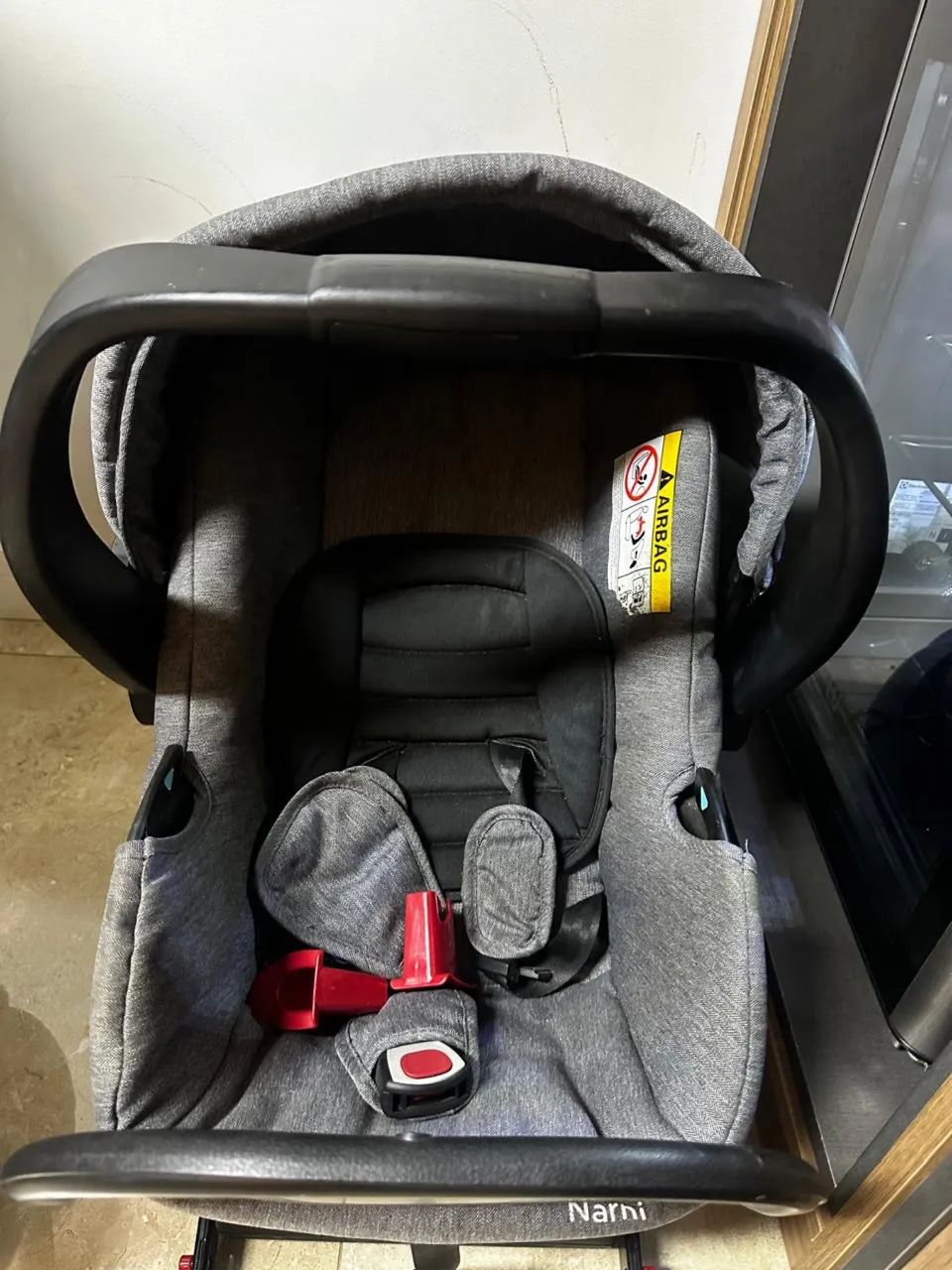 Carrinho de bebê infantil SKY - Travel System Completo - Foto 4