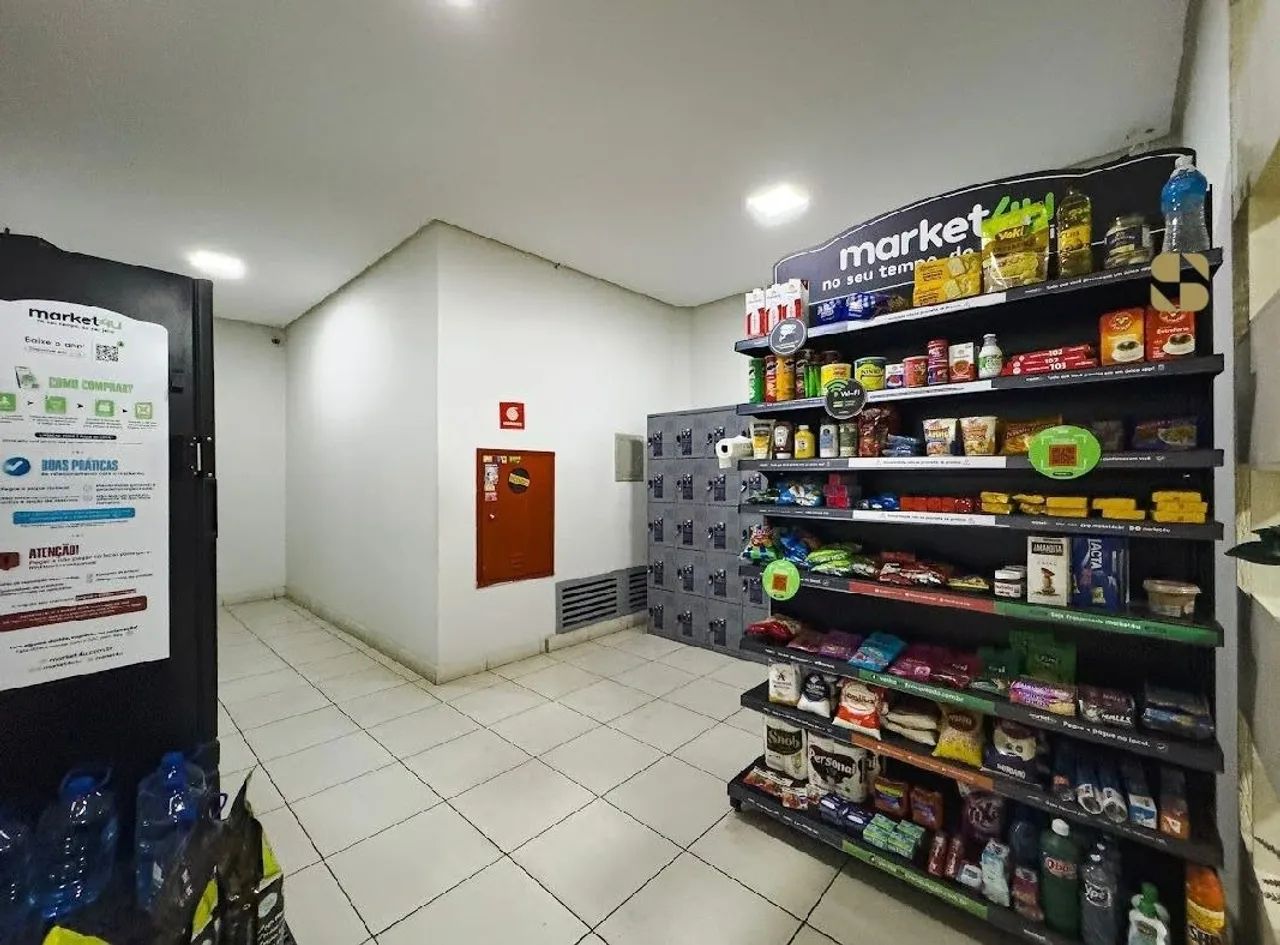Apartamento no Edificio Avenida, Cuiabá-MT - Foto 5