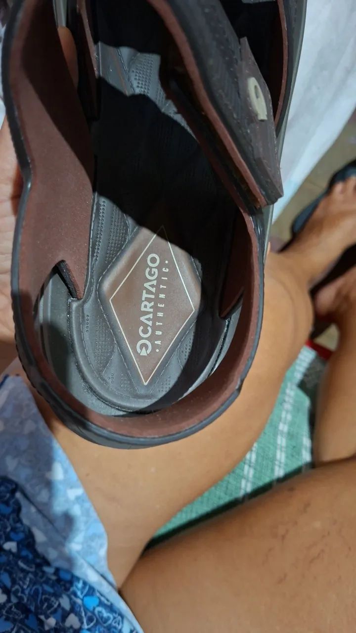 Sandália masculina  - Foto 2