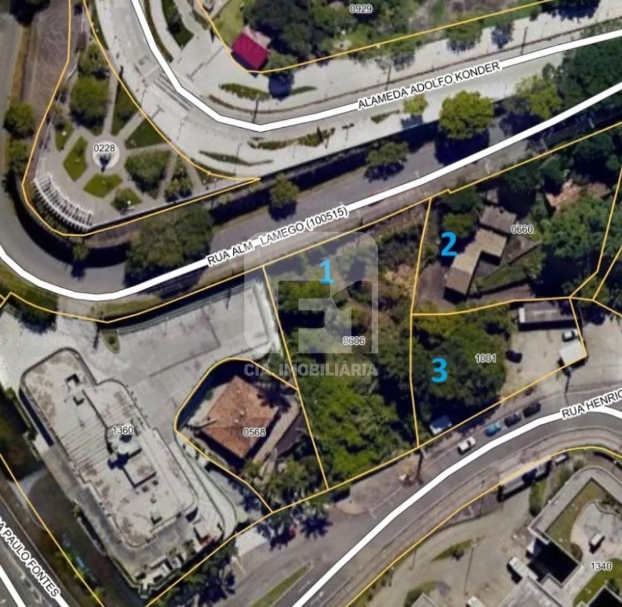 Terreno de 826m² à venda no Centro - Foto 4