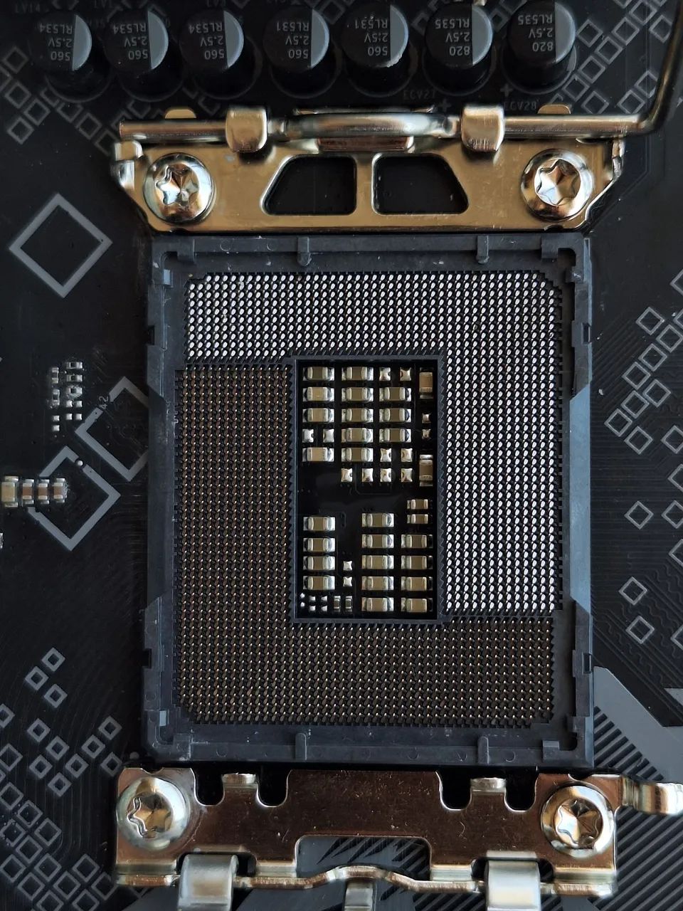Placa mãe B760M DDR5 Wi-Fi Colorful - Foto 5
