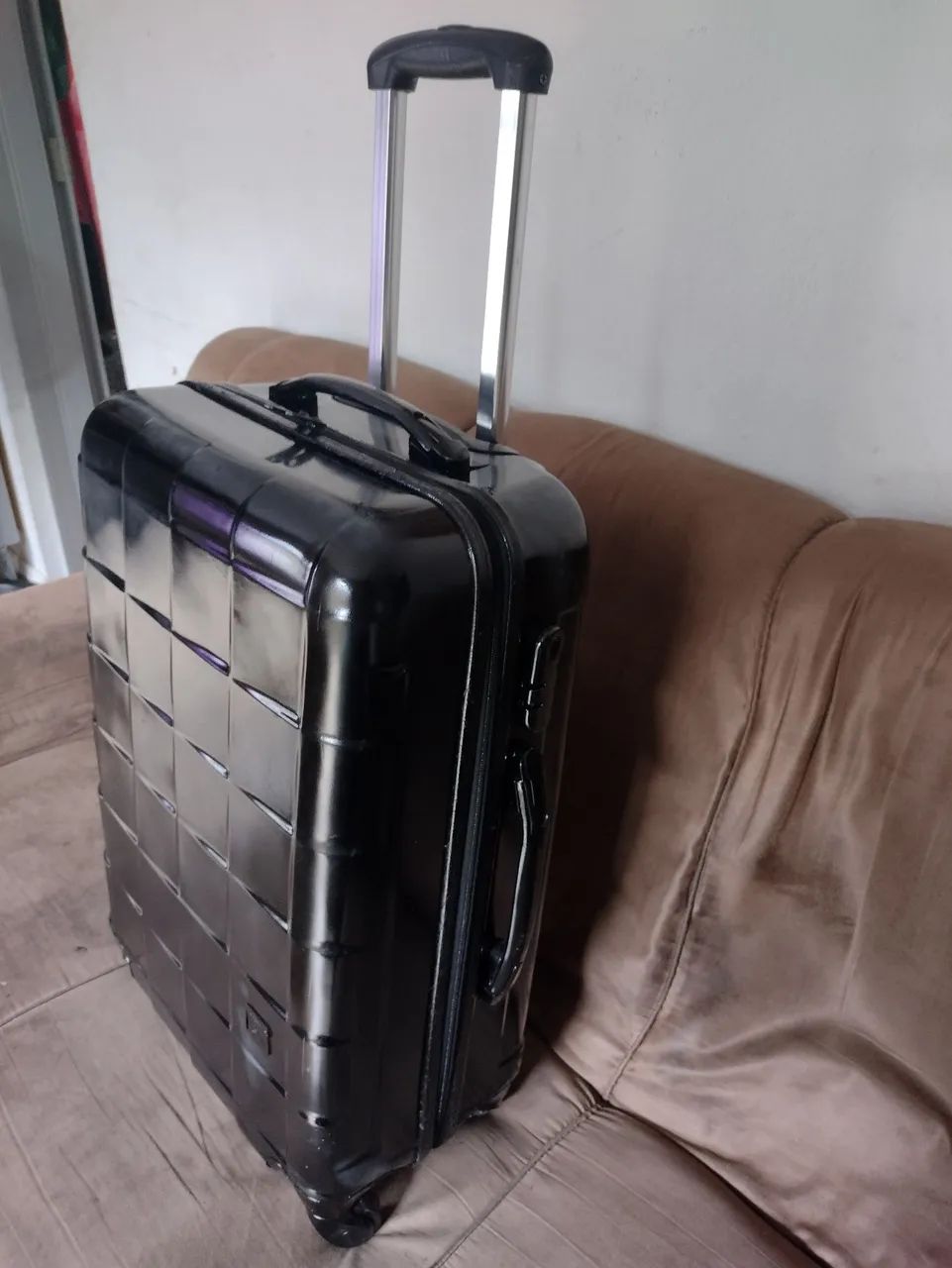 Vendo mala de viagem 23 kg  - Foto 4