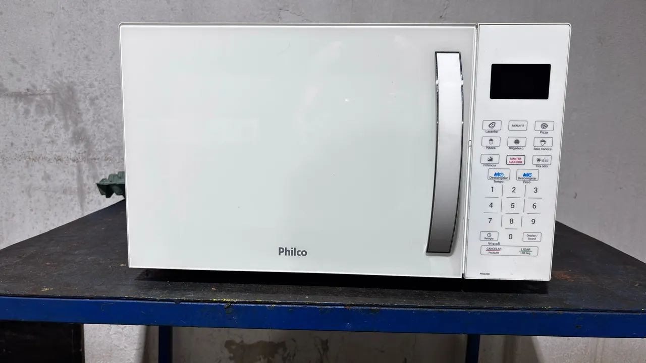 microondas philco
