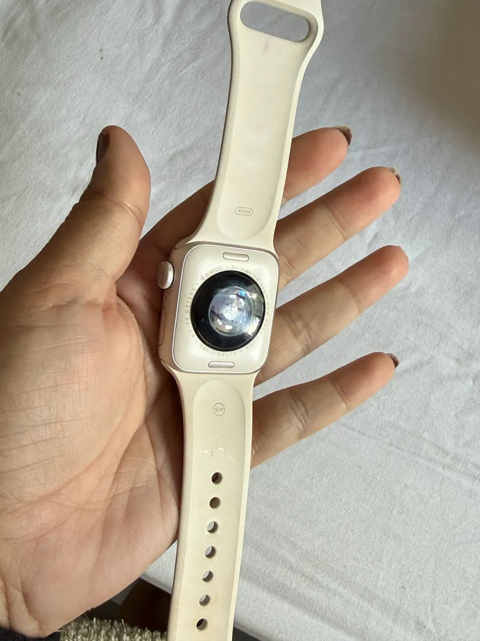 Apple Watch SE 3 - Foto 5