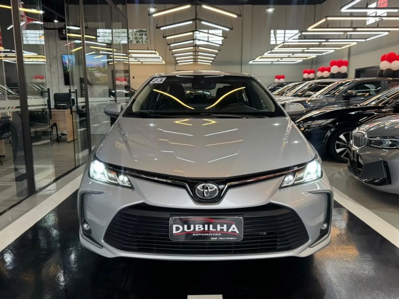 Toyota Corolla 2.0 XEI 16V Flex 4P Automatico 2023 - Foto 2