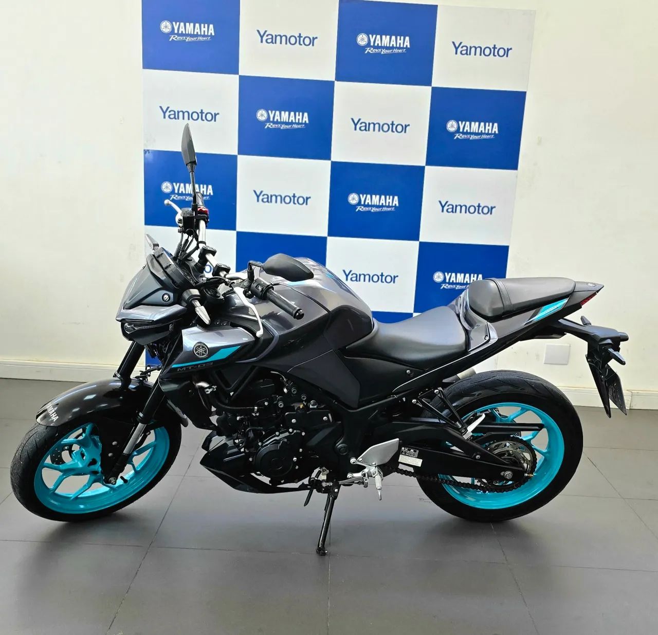 MT03 ABS 2025 - Foto 5