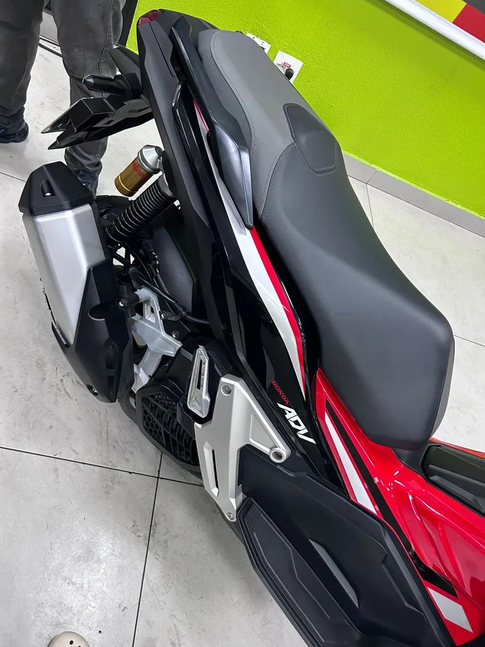 HONDA ADV 150 - Foto 3