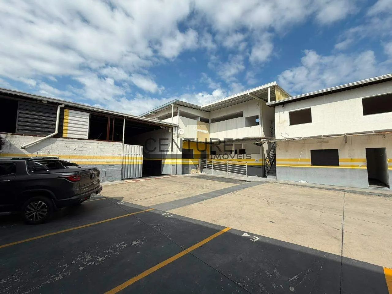 IMÓVEL COMERCIAL PARA LOCAÇÃO | GALPÃO DE 600m² | 1.200m² DE TERRENO | 882m² DE ÁREA CONST - Foto 3