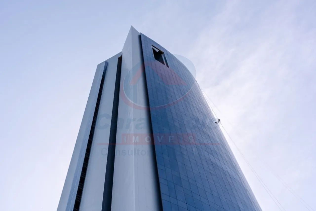 Empresarial Charles Darwin - Sala Comercial Premium de 280m² na Ilha do Leite, Recife-PE: 