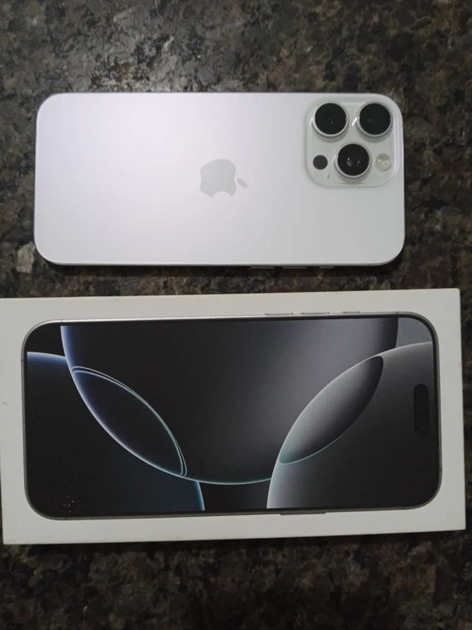 iPhone 16 pro Max 