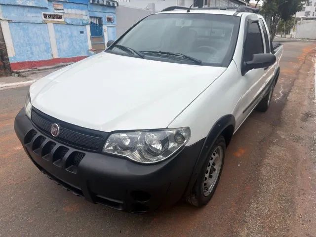 Fiat Strada 1.4 MPI Fire Flex 8V CE 2010 - Foto 3