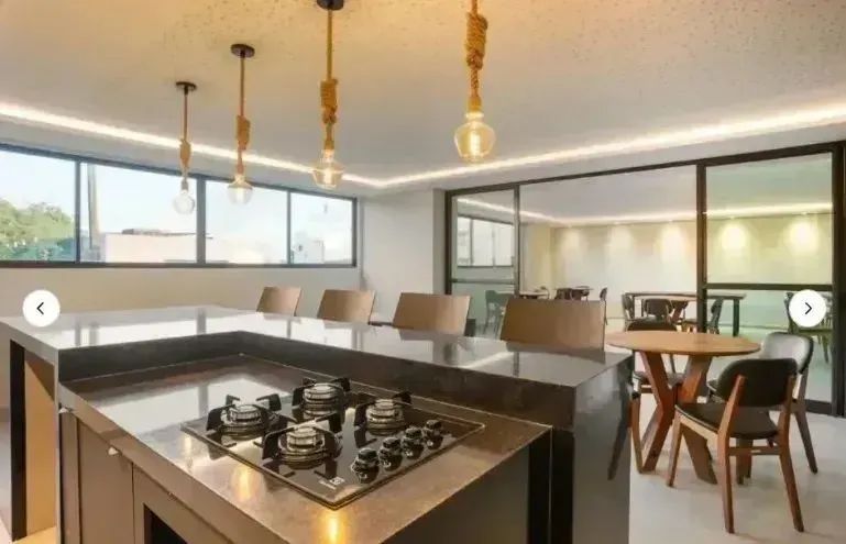 Imóvel para venda possui 61m²| 3 quartos| Lazer| Excelente Oportunidade| CS - Foto 3