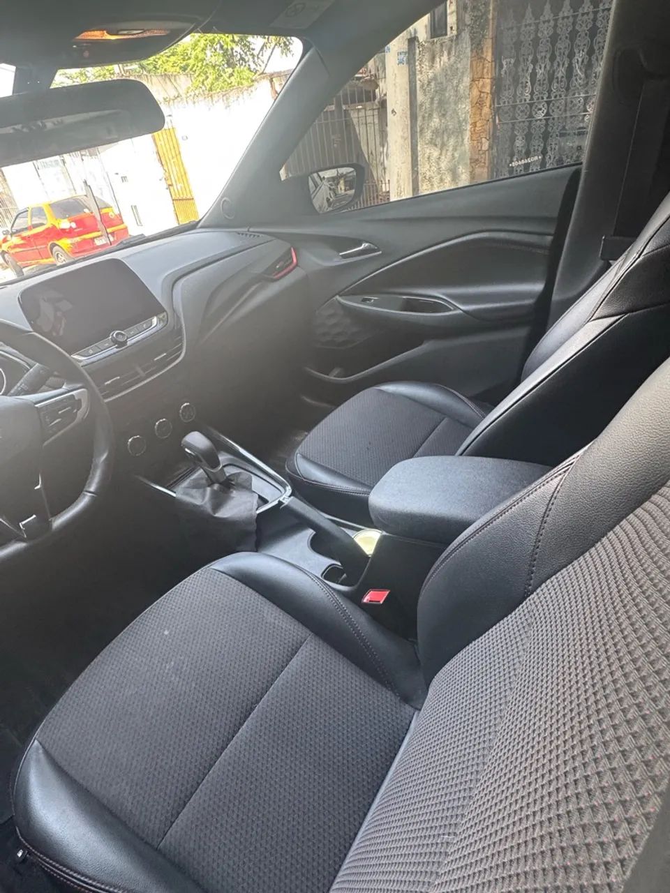 Chevrolet Onix RS 1.0 TB 12V Flex Aut. 4P, foto 11 de 13
