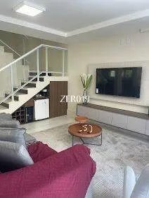 Casa decorada à venda com 4 quartos, sendo 2 suítes no Loteamento Alphaville Campinas - SP - Foto 3