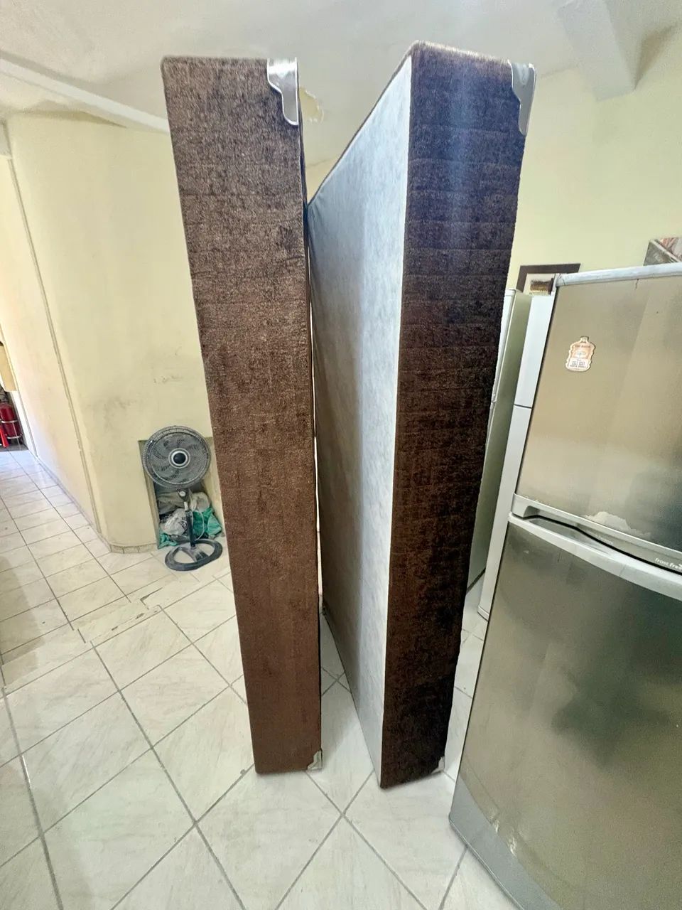 Box King , cama box King 