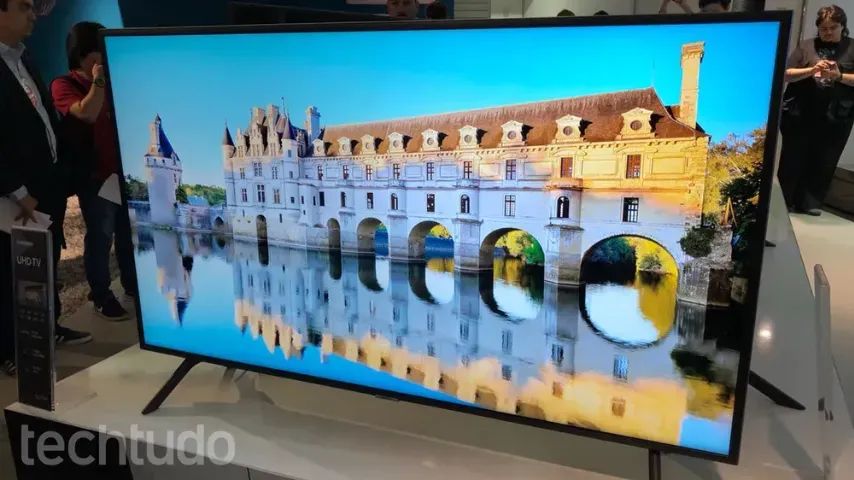 TV Samsung 65" - Foto 5