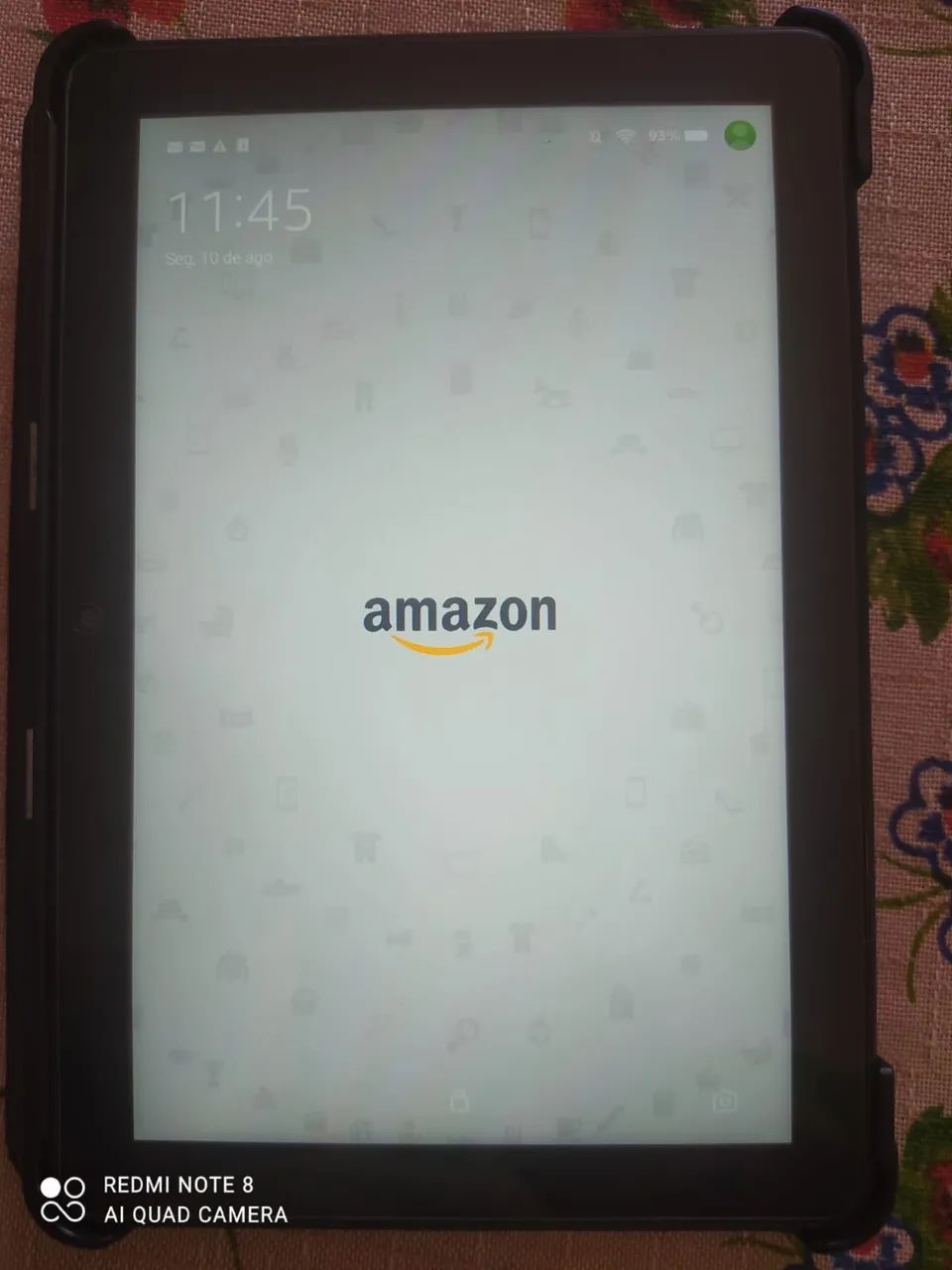Tablet Amazon 