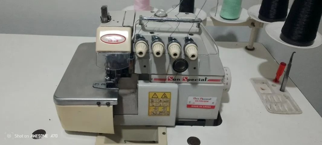 Máquina industrial  - Foto 3