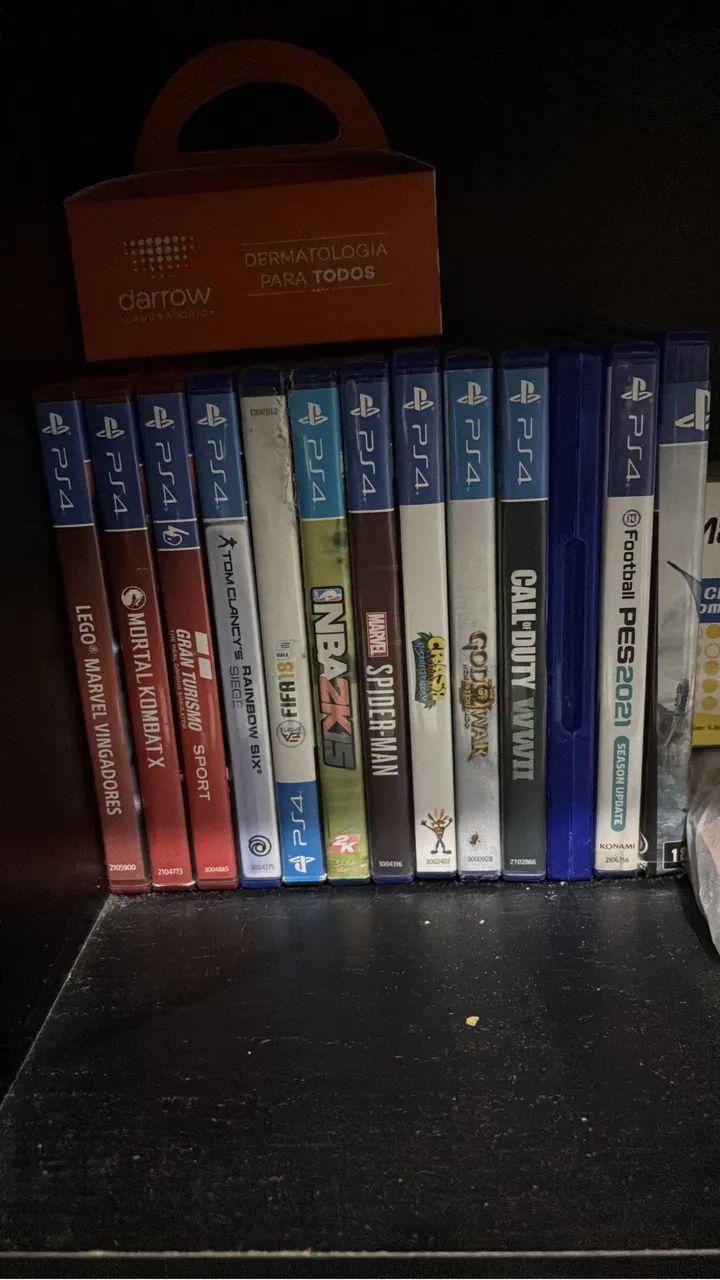 PS4 - Foto 5