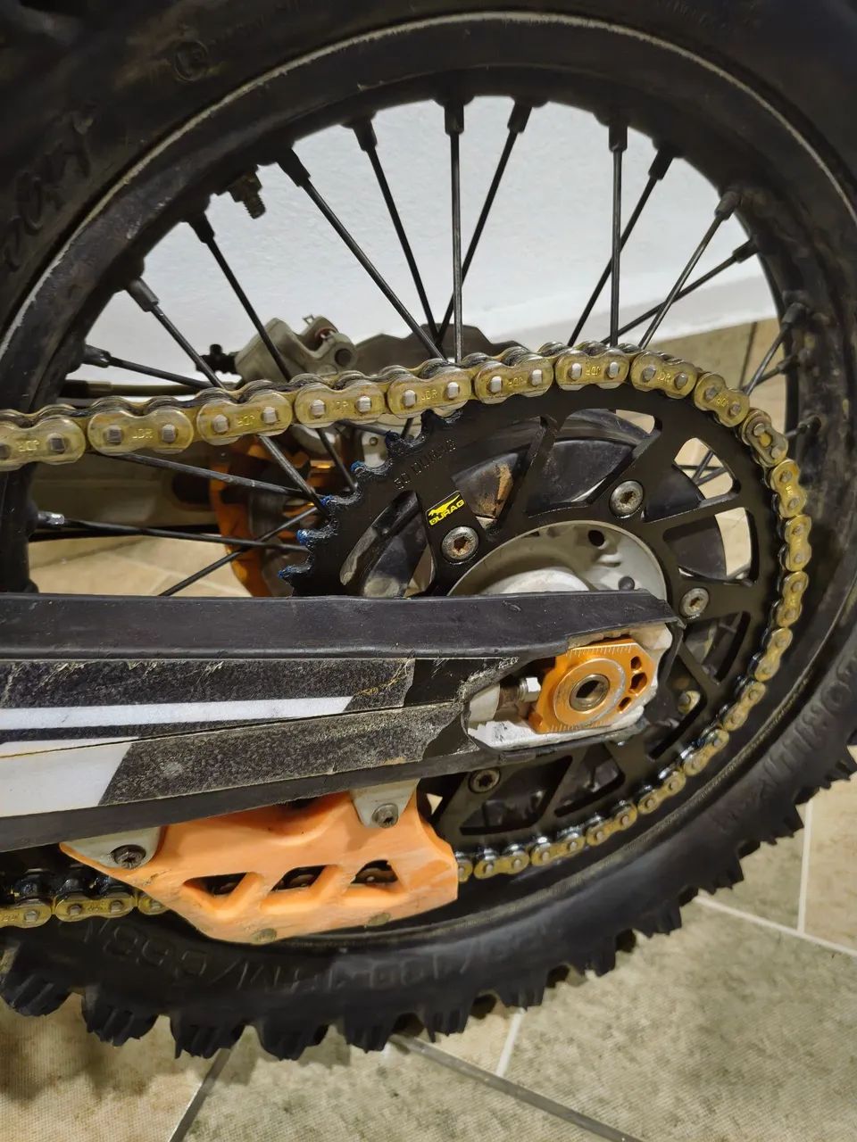 Ktm 500 excf - Foto 3