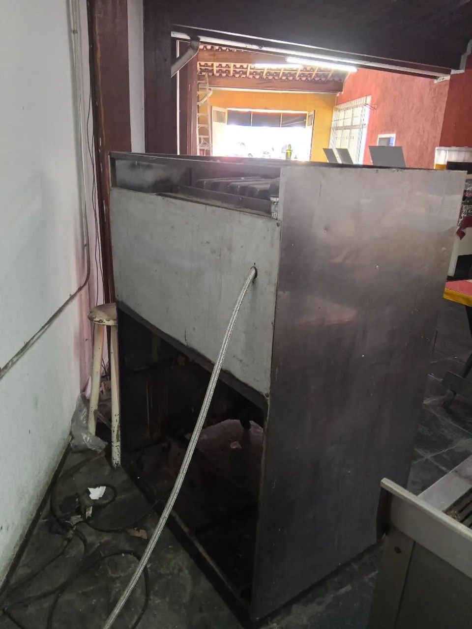 Vende churrasqueira 3.700.00 - Foto 3